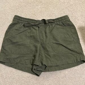 Point Sur Pull On Shorts